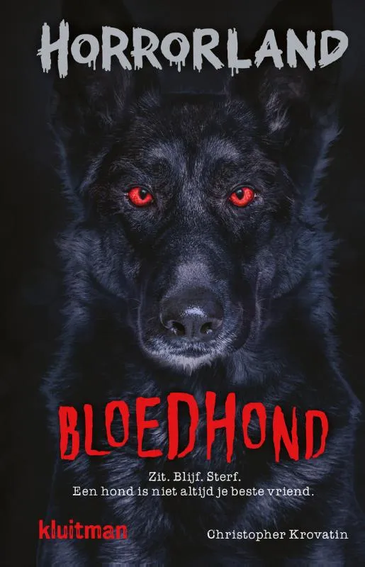 Bloedhond | 9789020623871 Bloedhond