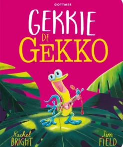 Gekkie de gekko