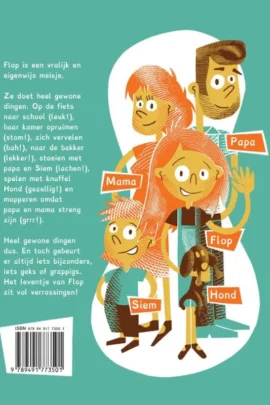 Alternative view of Dit is Flop