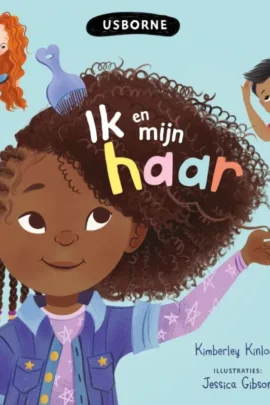 Ik en mijn haar