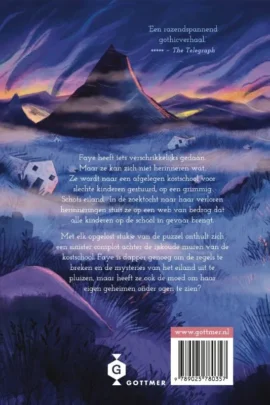 Alternative view of Het eiland aan de rand van de nacht