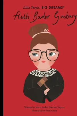 Ruth Bader Ginsburg