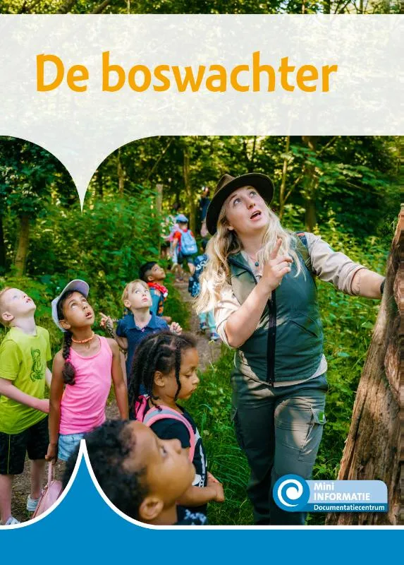 De boswachter | 9789464391169 De boswachter