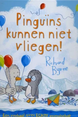 Pinguins kunnen niet vliegen