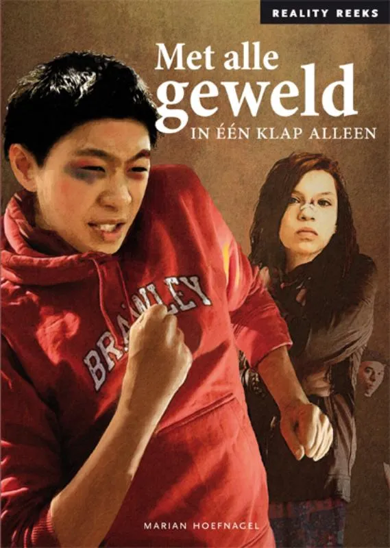 Met alle geweld | 9789086965045 Met alle geweld