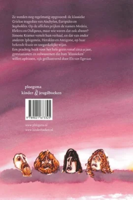 De Griekse tragedies | 9789021673325