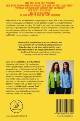 Alternative view of Sekspeditie