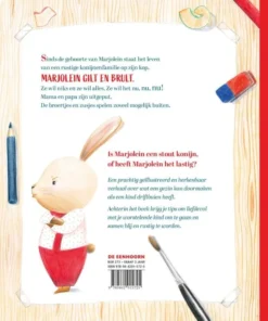 Marjolein stout konijn? | 9789462915725