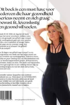 Alternative view of In 28 dagen van gifbelt naar tempel