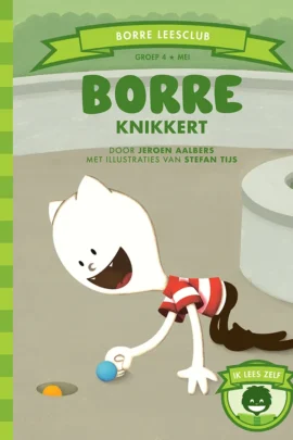 Borre knikkert