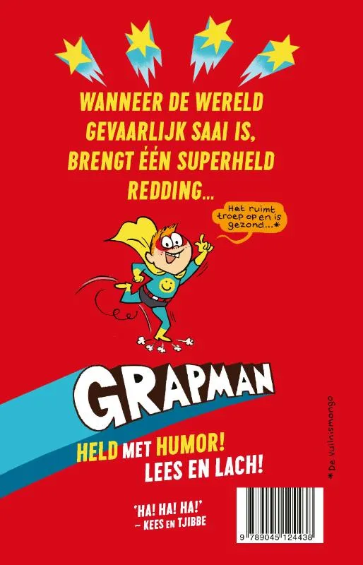 Held met humor | 9789045124438 Held met humor - Afbeelding 2