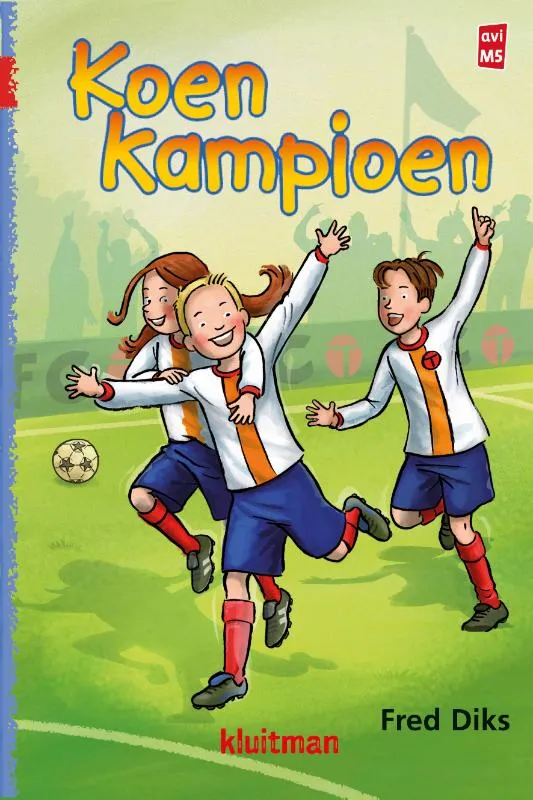 Koen Kampioen | 9789020648713 Koen Kampioen