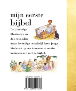 Mijn eerste bijbel | 9781405400916 Mijn eerste bijbel | 9781405400916