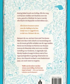 Alternative view of Het onvergetelijke verhaal van Reinaert de vos