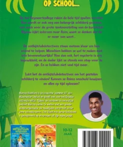 Alternative view of De zaak van de onzichtbare dief