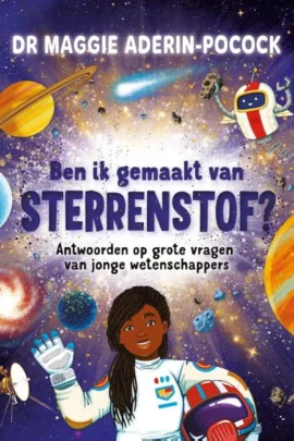 Ben ik gemaakt van Sterrenstof?