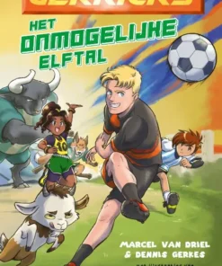 Het onmogelijke elftal