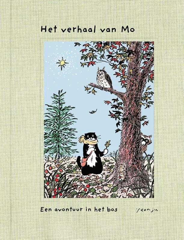 Het verhaal van Mo | 9789062389100 Het verhaal van Mo