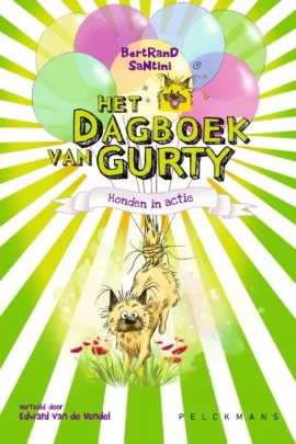 Het dagboek van Gurty 4
