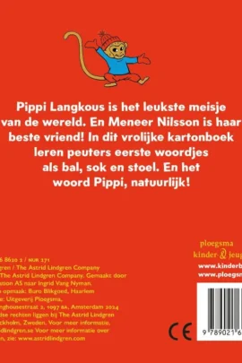 Alternative view of Pippi's eerste woordjes