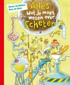 Alles wat je moet weten over scheten