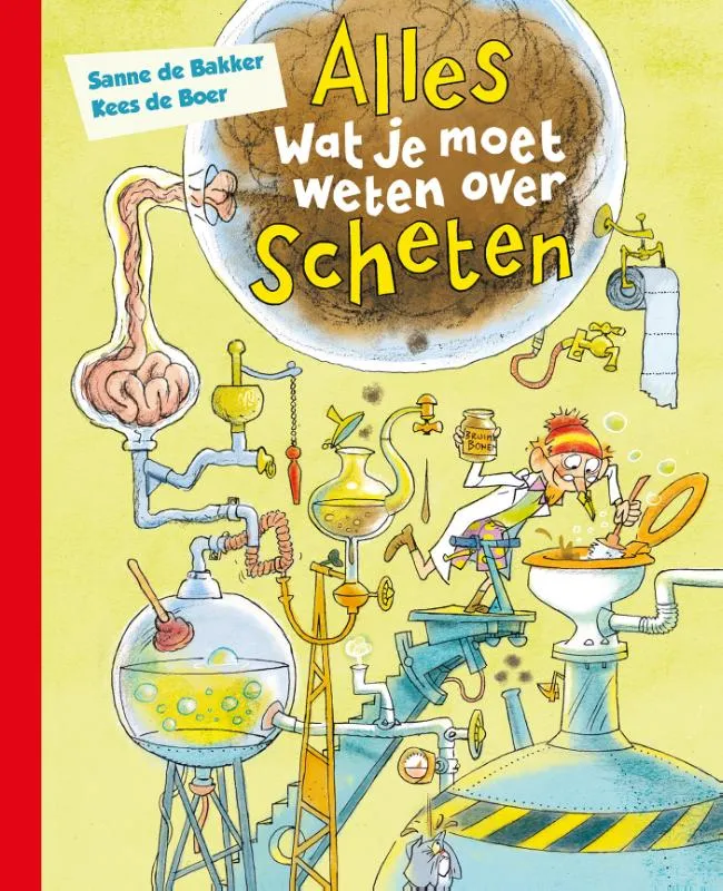 Alles wat je moet weten over scheten | 9789020691696 Alles wat je moet weten over scheten