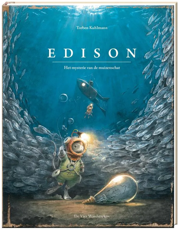 Edison | 9789051166514 Edison