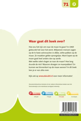 Alternative view of Naar de maan