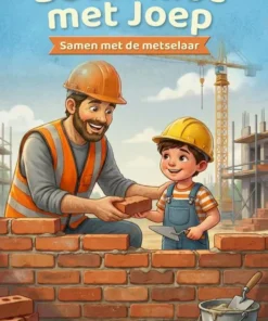 Samen met de metselaar