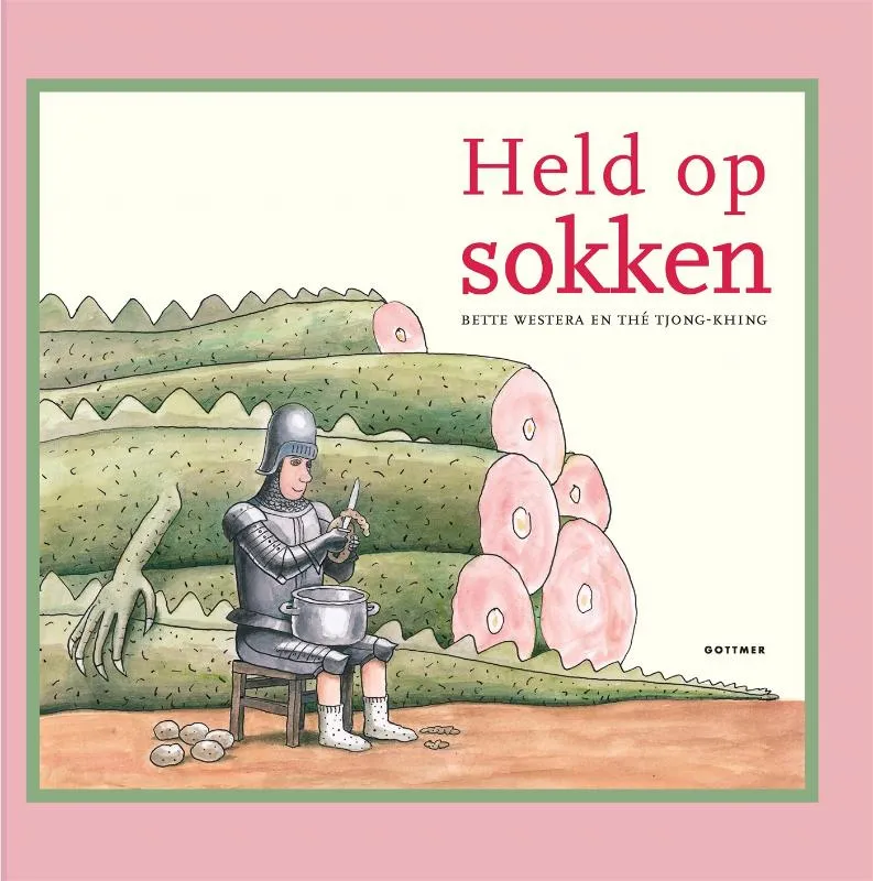 Held op sokken | 9789025749996 Held op sokken
