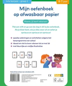Ik leer al rekenen 6-7 jaar | 9789044763300