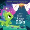 Over tien minuutjes naar bed kleine dino | 9789493236141