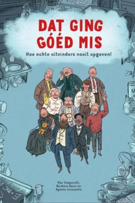 Dat ging goed mis