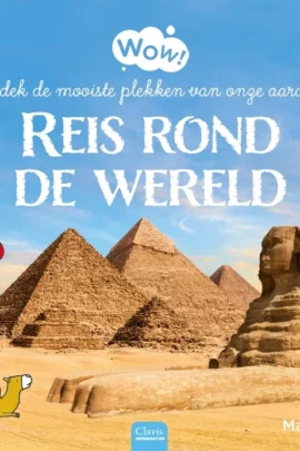 Reis rond de wereld