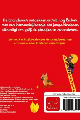 De brandweer | 9789044836042