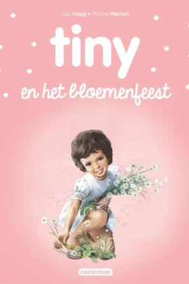 Tiny op het bloemenfeest
