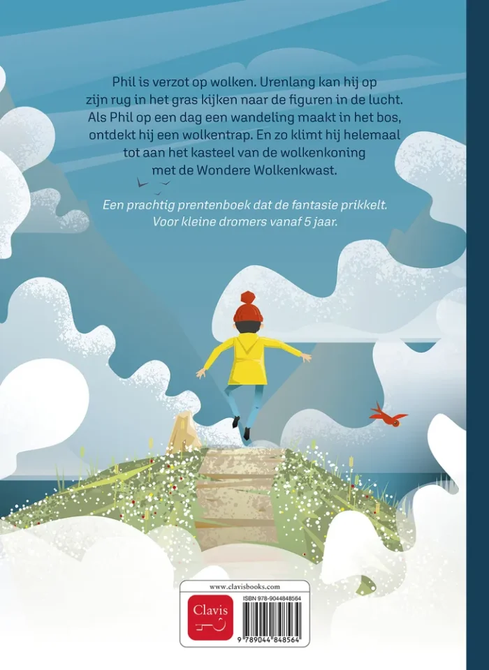 Phil in de wolken - Afbeelding 2