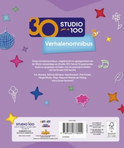 Alternative view of omnibus - 30 jaar