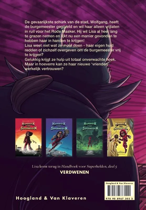 De wolf komt | 9789089673022 De wolf komt - Afbeelding 2