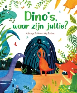 Dino's, waar zijn jullie?