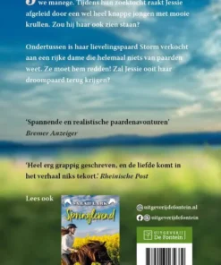 Mijn droompaard Storm | 9789026165689 Mijn droompaard Storm | 9789026165689