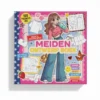 MEIDEN Ontwerpboek - 100 pagina’s vol modepret | 9789090414058 MEIDEN Ontwerpboek - 100 pagina’s vol modepret | 9789090414058