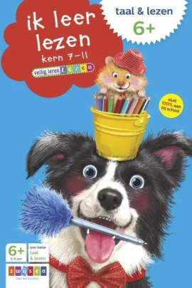 Veilig leren lezen Ik leer lezen kern 7-11
