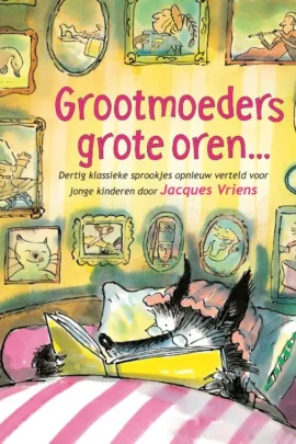 Grootmoeders grote oren