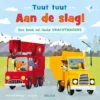 Aan de slag! Een boek vol leuke vrachtwagens | 9789044770988
