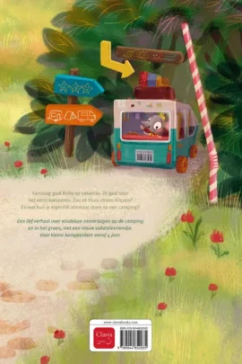 Alternative view of Ruby gaat kamperen