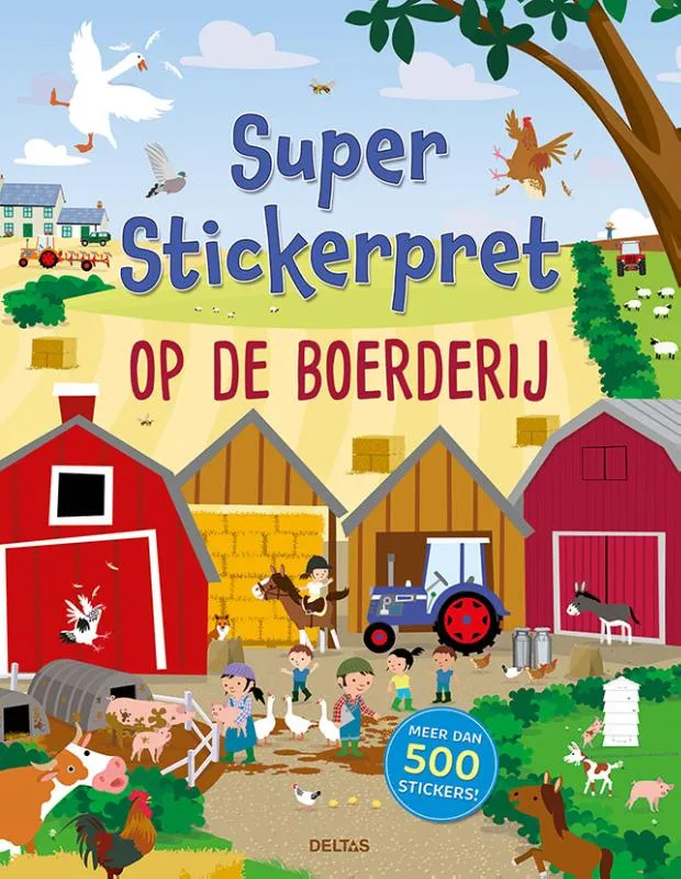 Op de boerderij | 9789044758726 Op de boerderij