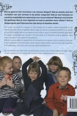 Alternative view of Denken in beelden