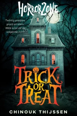 Trick or treat | 9789044840247 Trick or treat | 9789044840247