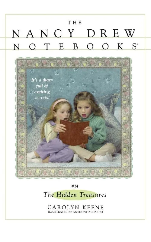 The Hidden Treasures | 9780671008192 The Hidden Treasures